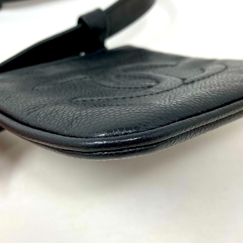 Chanel Vintage CC Caviar Belt Bag - Picture 10 of 16